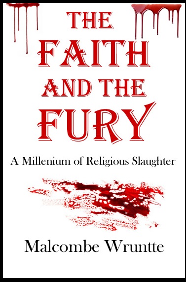 THE FAITH & THE FURY (cover image)